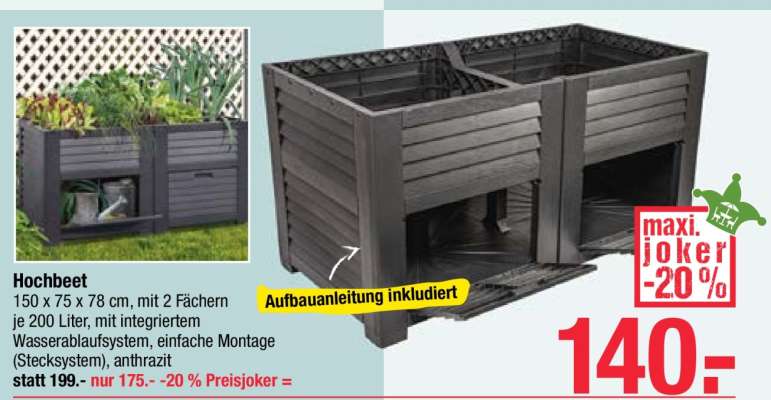 Hochbeet