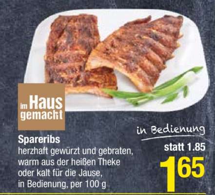 Spareribs