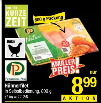 HÜHNERFILET