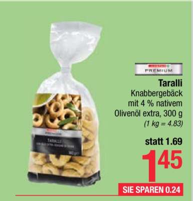 Taralli