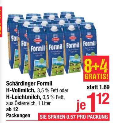 Schärdinger Formil