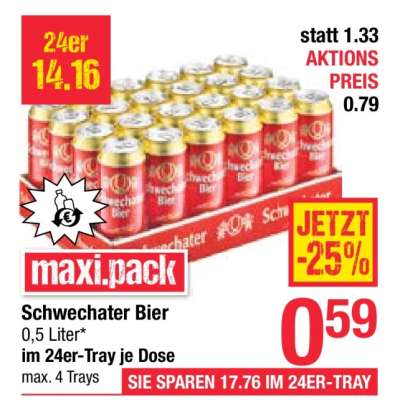 Schwechater Bier