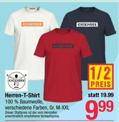 Herren T-Shirt