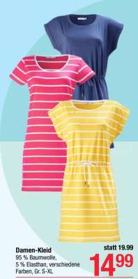 Damen Kleid