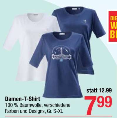 Damen T-Shirt
