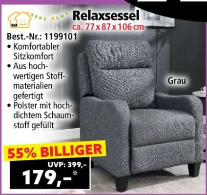 RELAXSESSEL