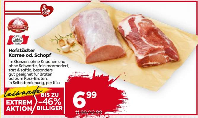 Hofstädter Karree od. Schopf