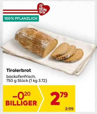Tirolerbrot