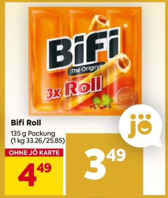 Bifi Roll