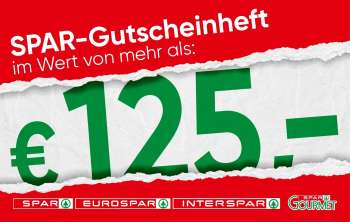 Angebote SPAR - 15.5.2025 - 4.6.2025.