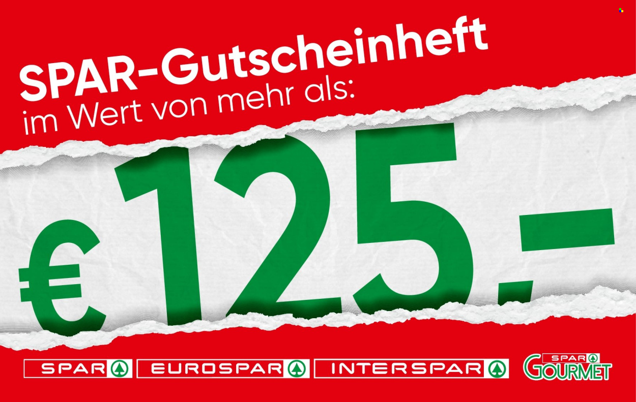 Leták SPAR - 15.5.2025 - 4.6.2025. Strana 1