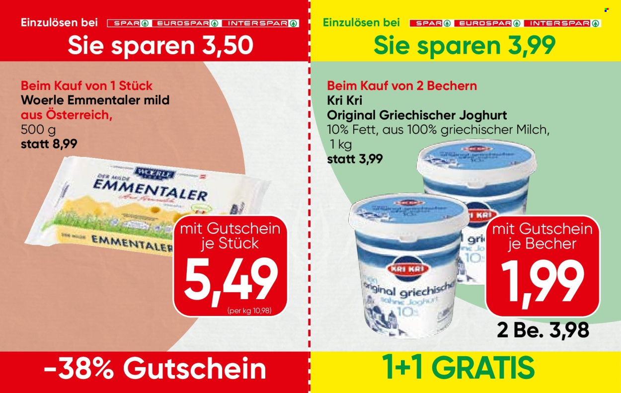 Leták SPAR - 15.5.2025 - 4.6.2025. Strana 4