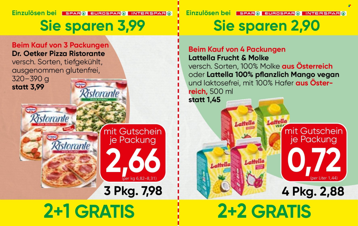 Leták SPAR - 15.5.2025 - 4.6.2025. Strana 5