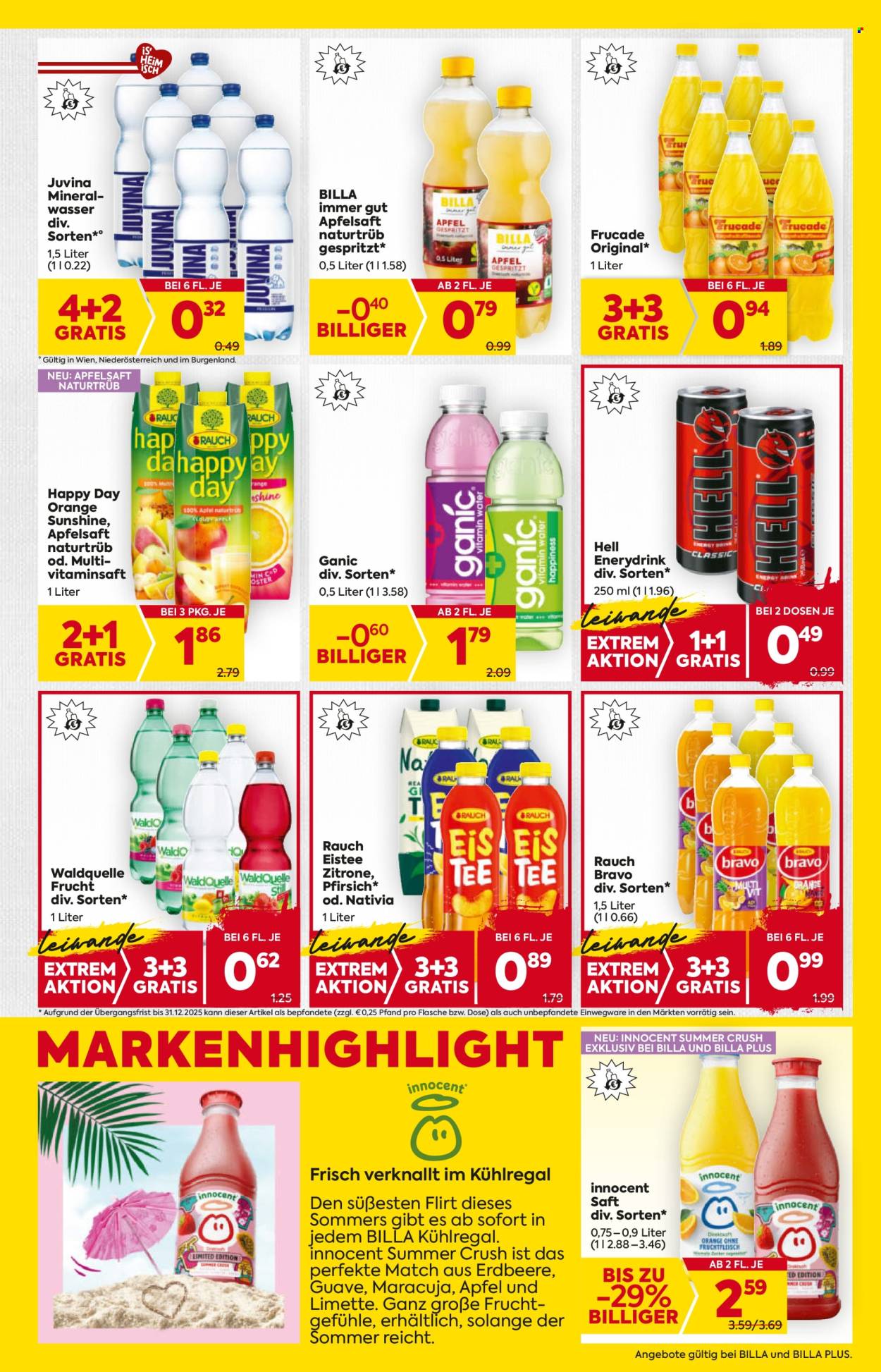 Leták Billa - 15.5.2025 - 21.5.2025. Strana 13