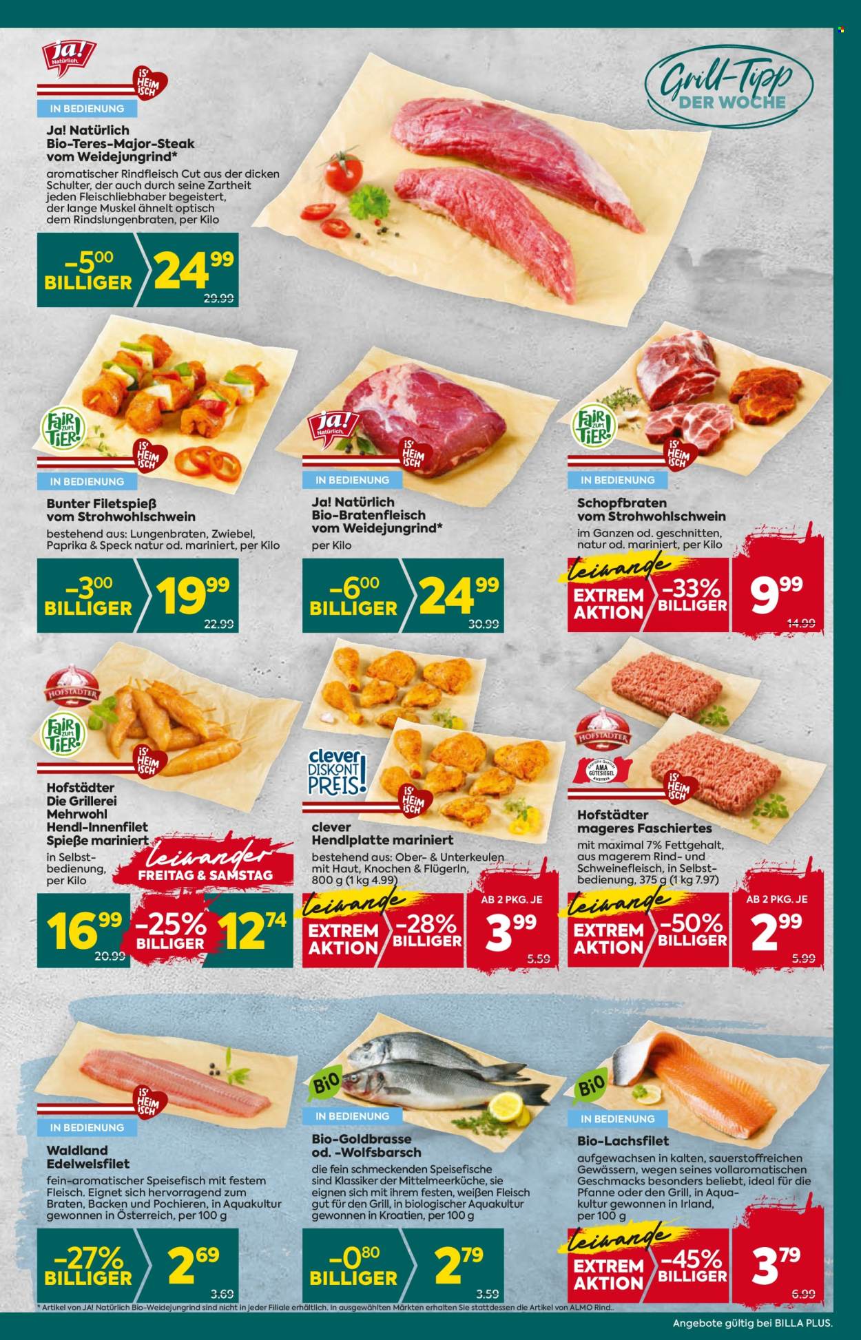 Leták Billa Plus - 15.5.2025 - 21.5.2025. Strana 9