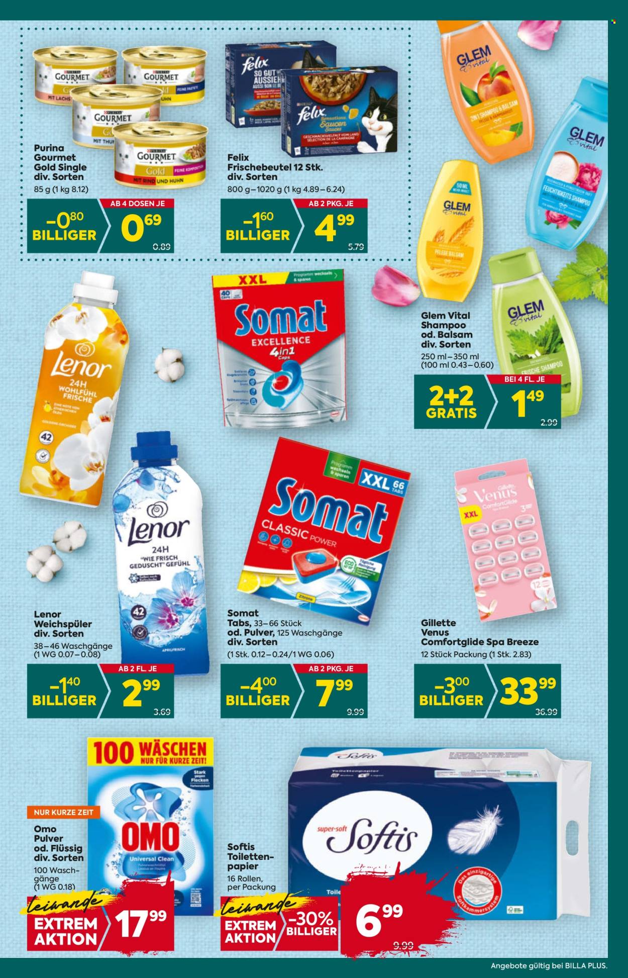 Leták Billa Plus - 15.5.2025 - 21.5.2025. Strana 15