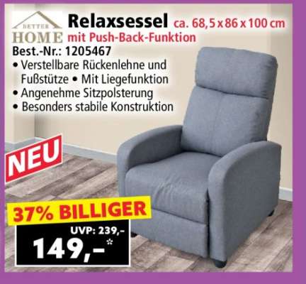RELAXSESSEL