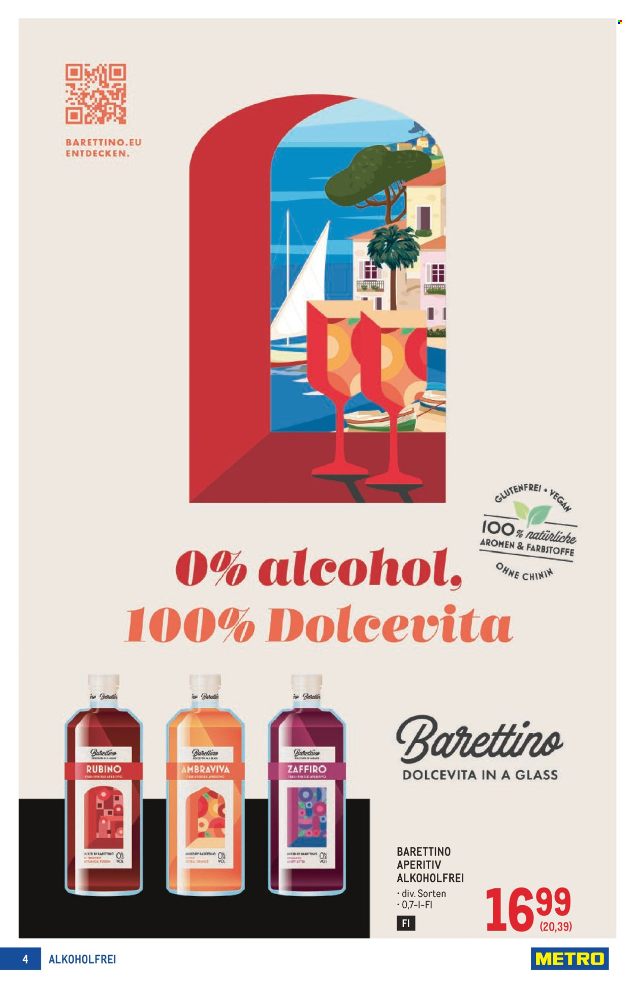 Angebote Metro - 29.5.2025 - 1.10.2025. Seite 4