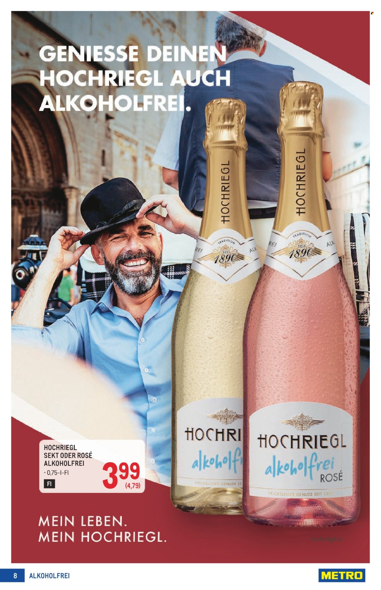 Angebote Metro - 29.5.2025 - 1.10.2025. Seite 8