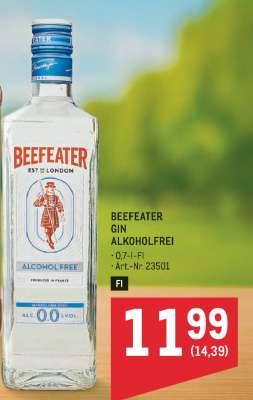 Beefeater
