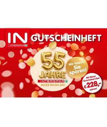 Angebote INTERSPAR - 5.6.2025 - 17.6.2025.