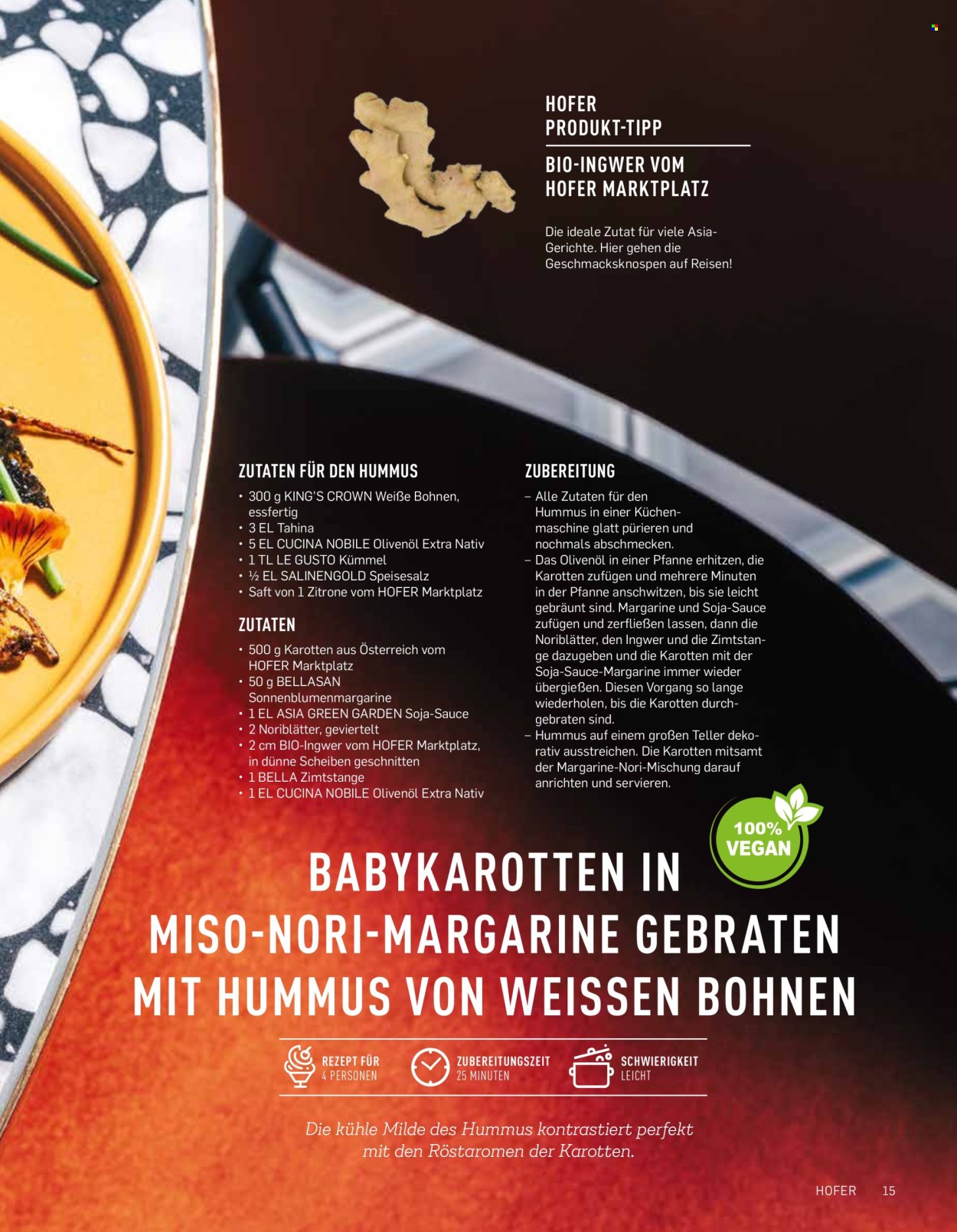 Angebote Hofer. Seite 15