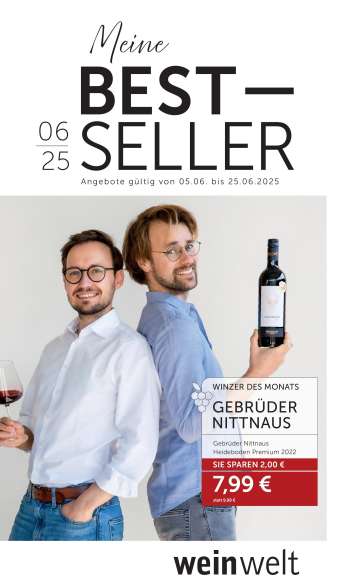 Angebote INTERSPAR - 5.6.2025 - 25.6.2025.