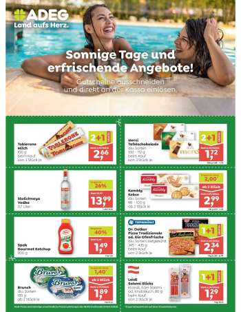 Angebote ADEG - 12.6.2025 - 27.8.2025.