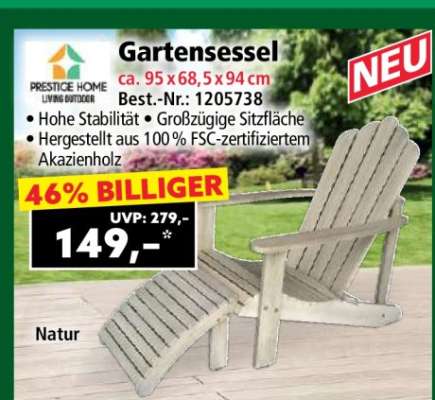 GARTENSESSEL