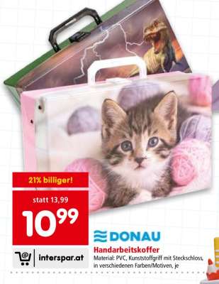 HANDARBEITSKOFFER