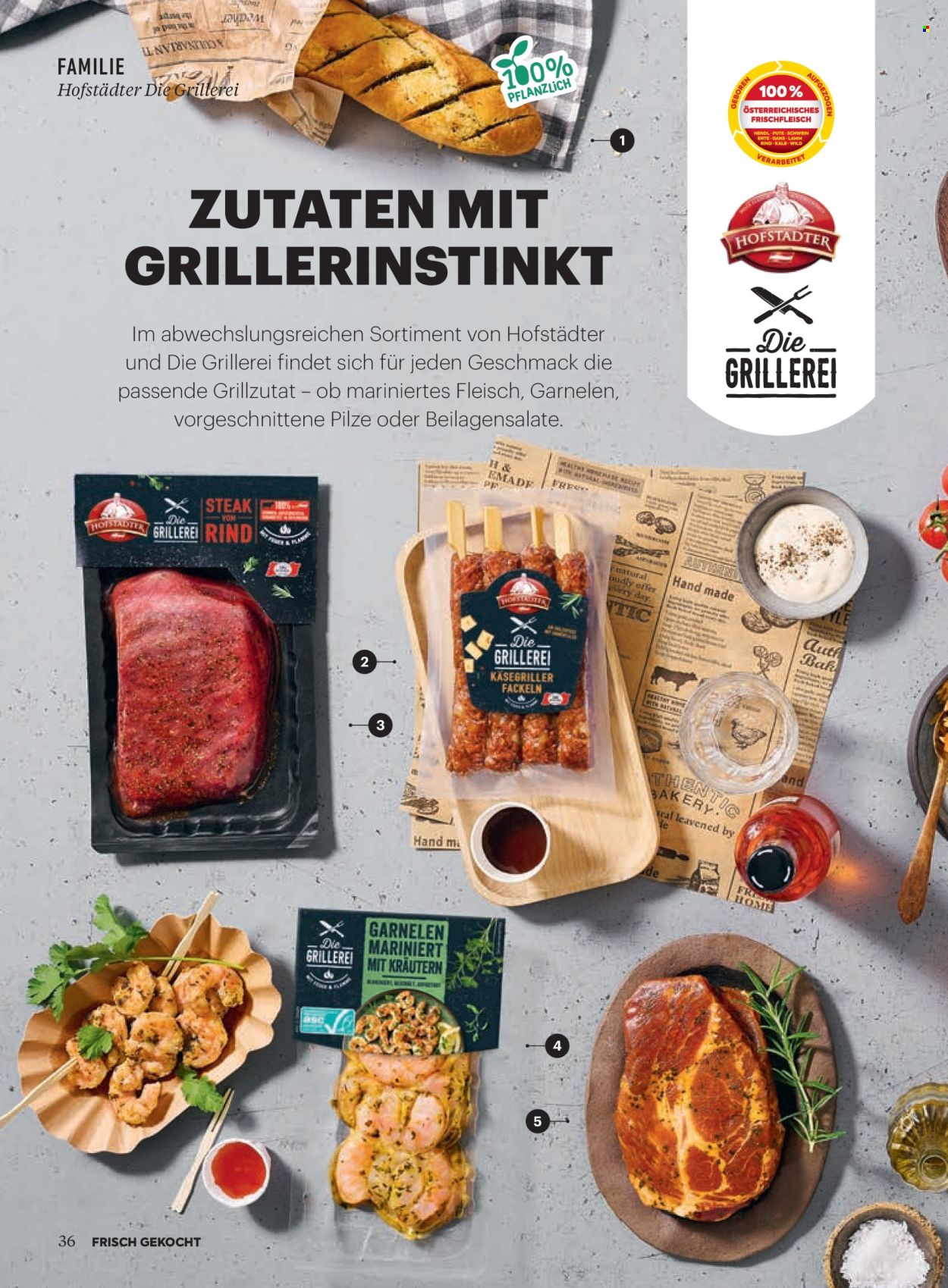 Angebote Billa - 1.7.2025 - 31.8.2025. Seite 36