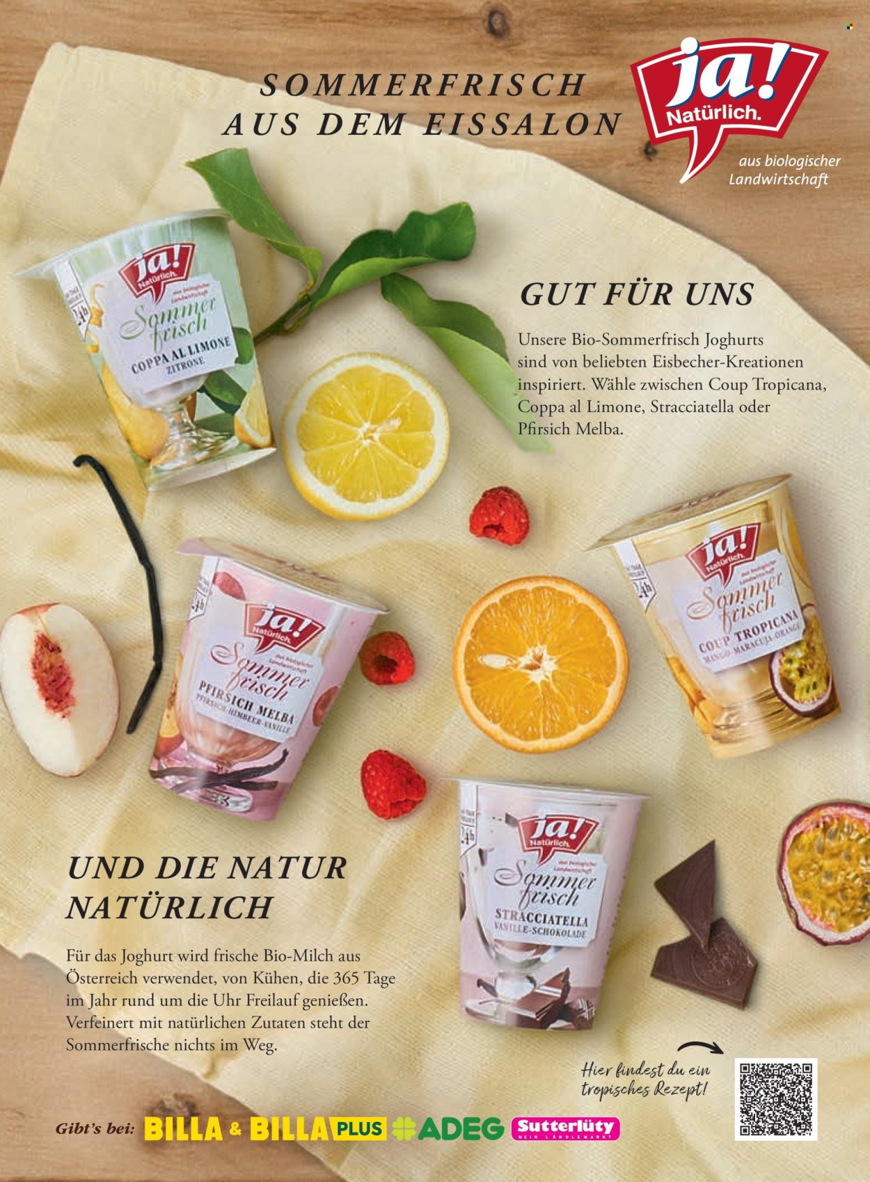 Angebote Billa - 1.7.2025 - 31.8.2025. Seite 72