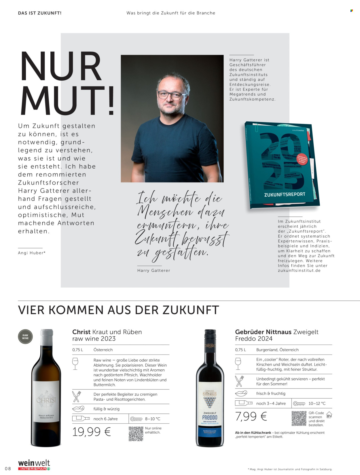Angebote INTERSPAR. Seite 8
