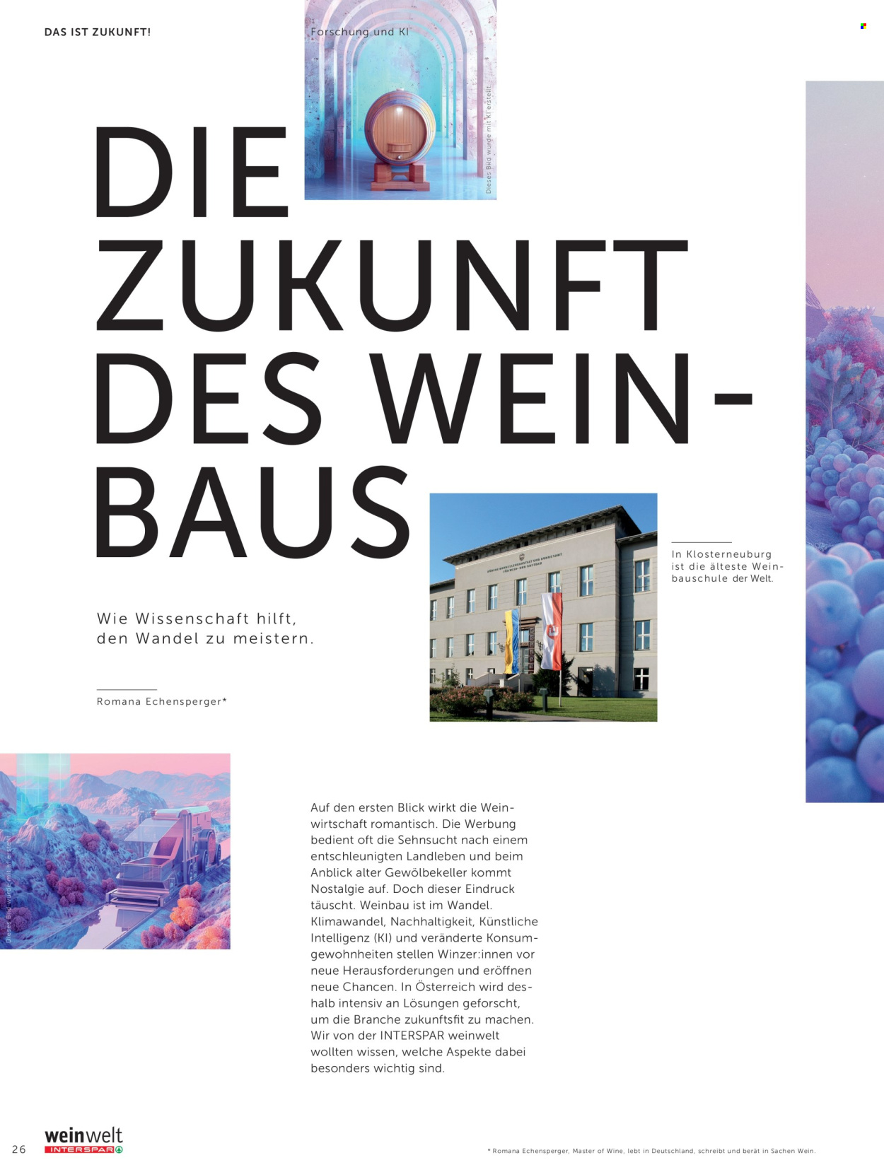 Angebote INTERSPAR. Seite 26
