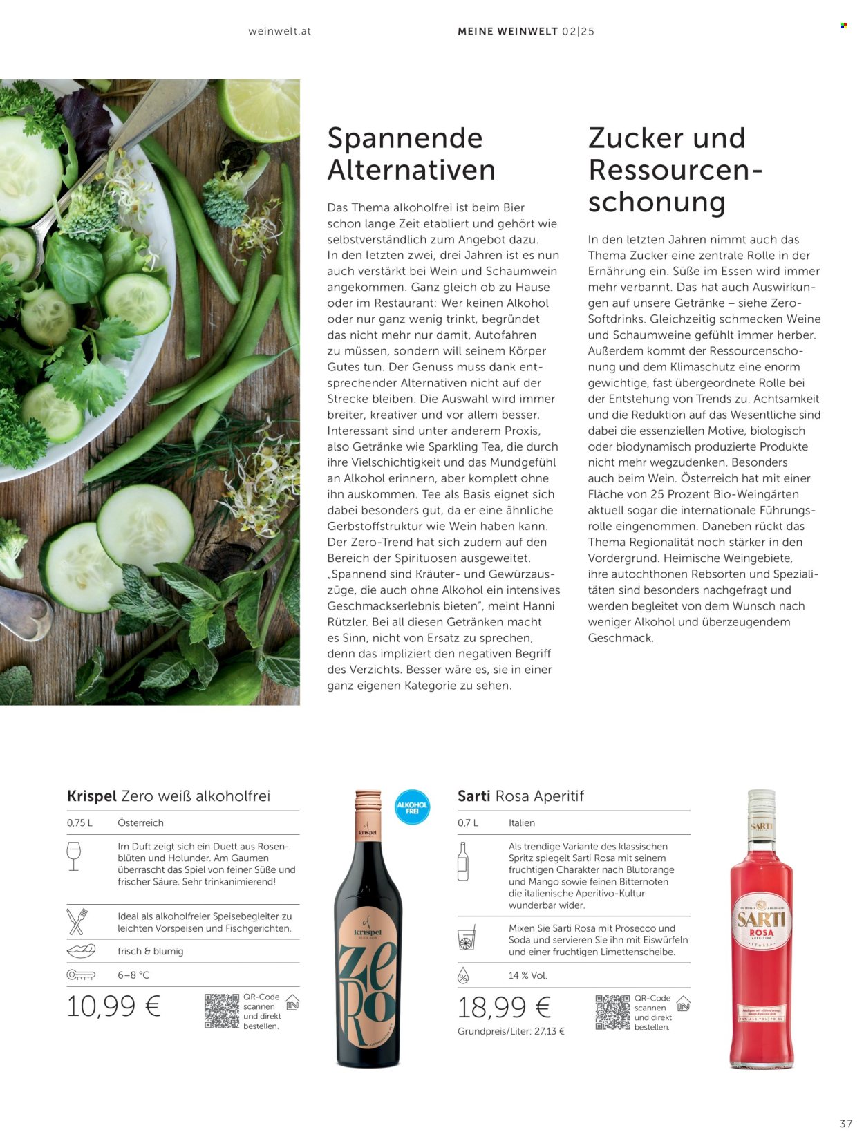 Angebote INTERSPAR. Seite 37