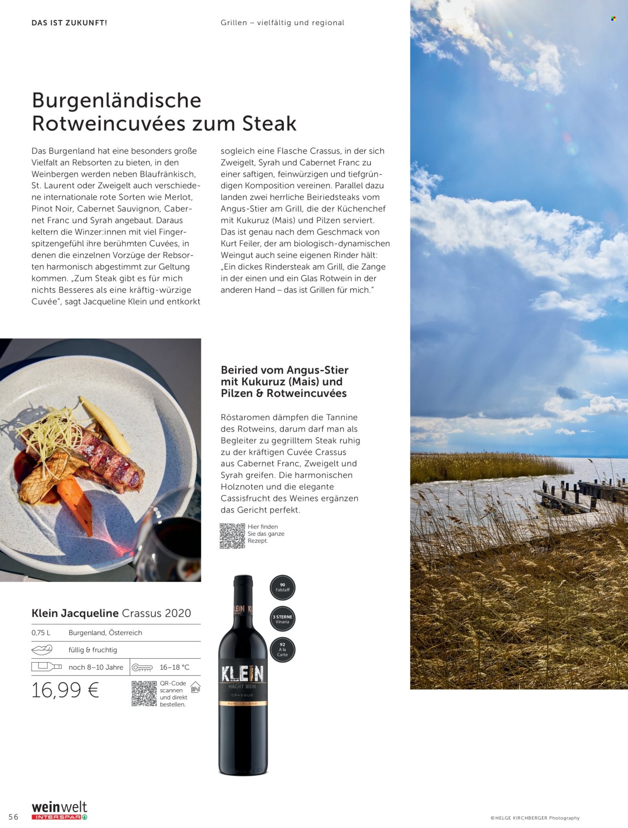Angebote INTERSPAR. Seite 56