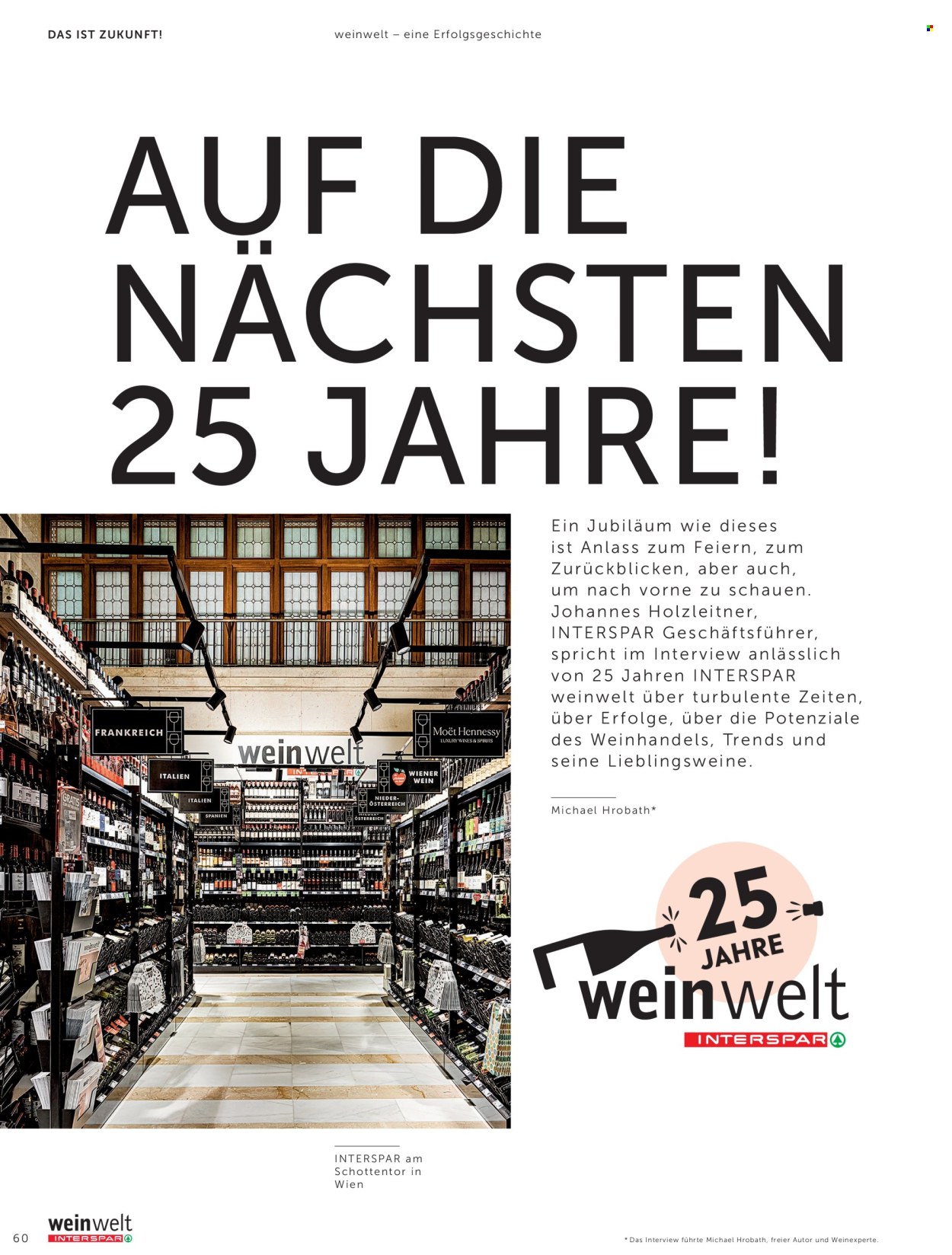 Angebote INTERSPAR. Seite 60