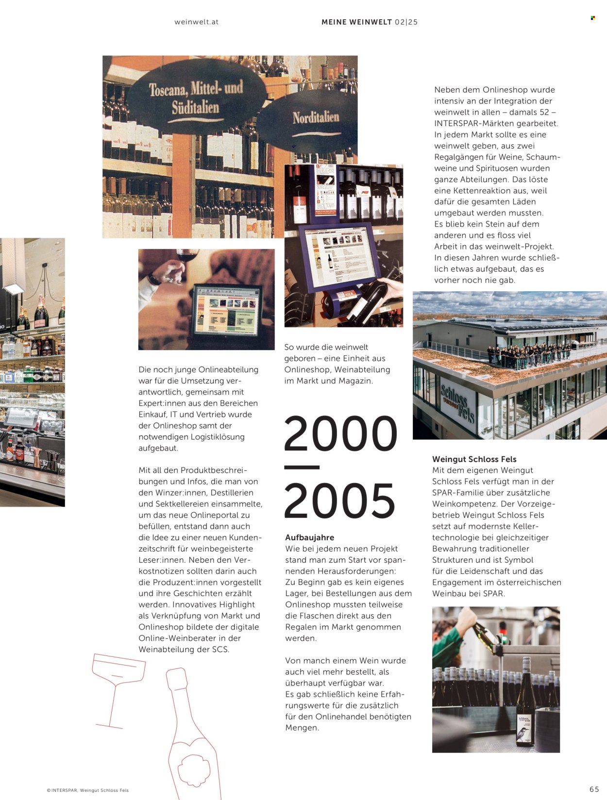 Angebote INTERSPAR. Seite 65