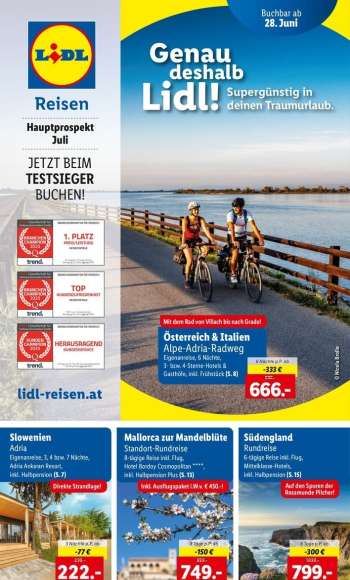 Angebote Lidl.