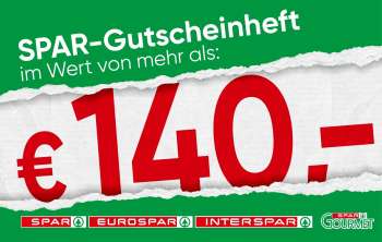 Angebote SPAR - 10.7.2025 - 30.7.2025.