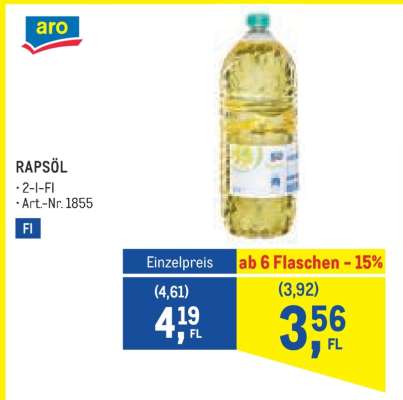 RAPSÖL