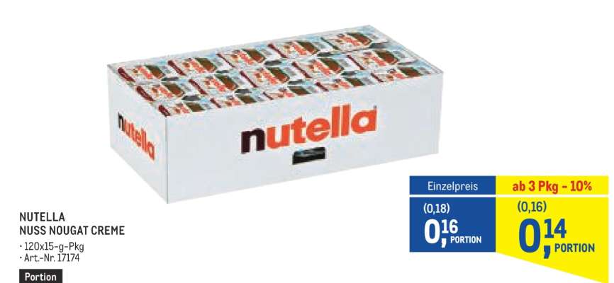 Nutella