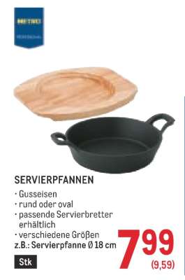 SERVIERPFANNEN