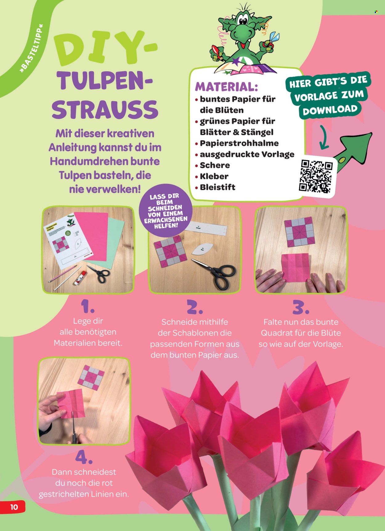 Leták INTERSPAR. Strana 10