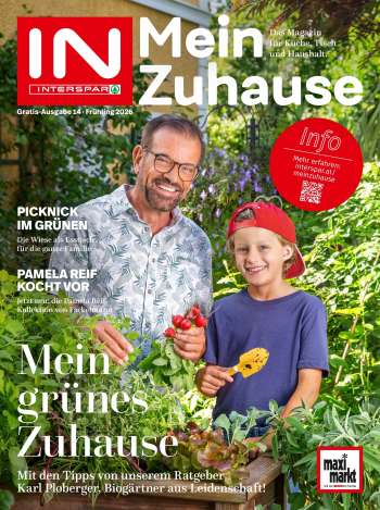 Angebote INTERSPAR - 7.4.2026 - 31.7.2026.
