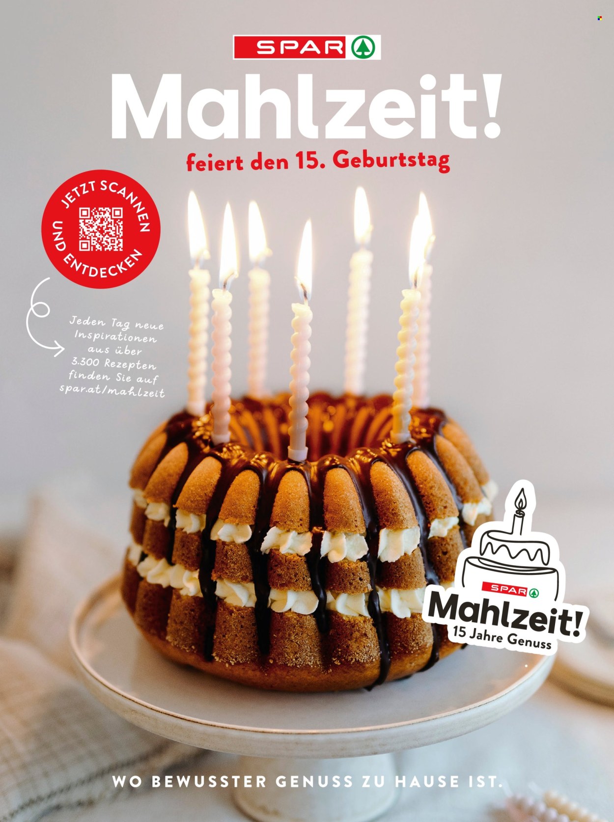 Leták INTERSPAR - 7.4.2026 - 31.7.2026. Strana 23