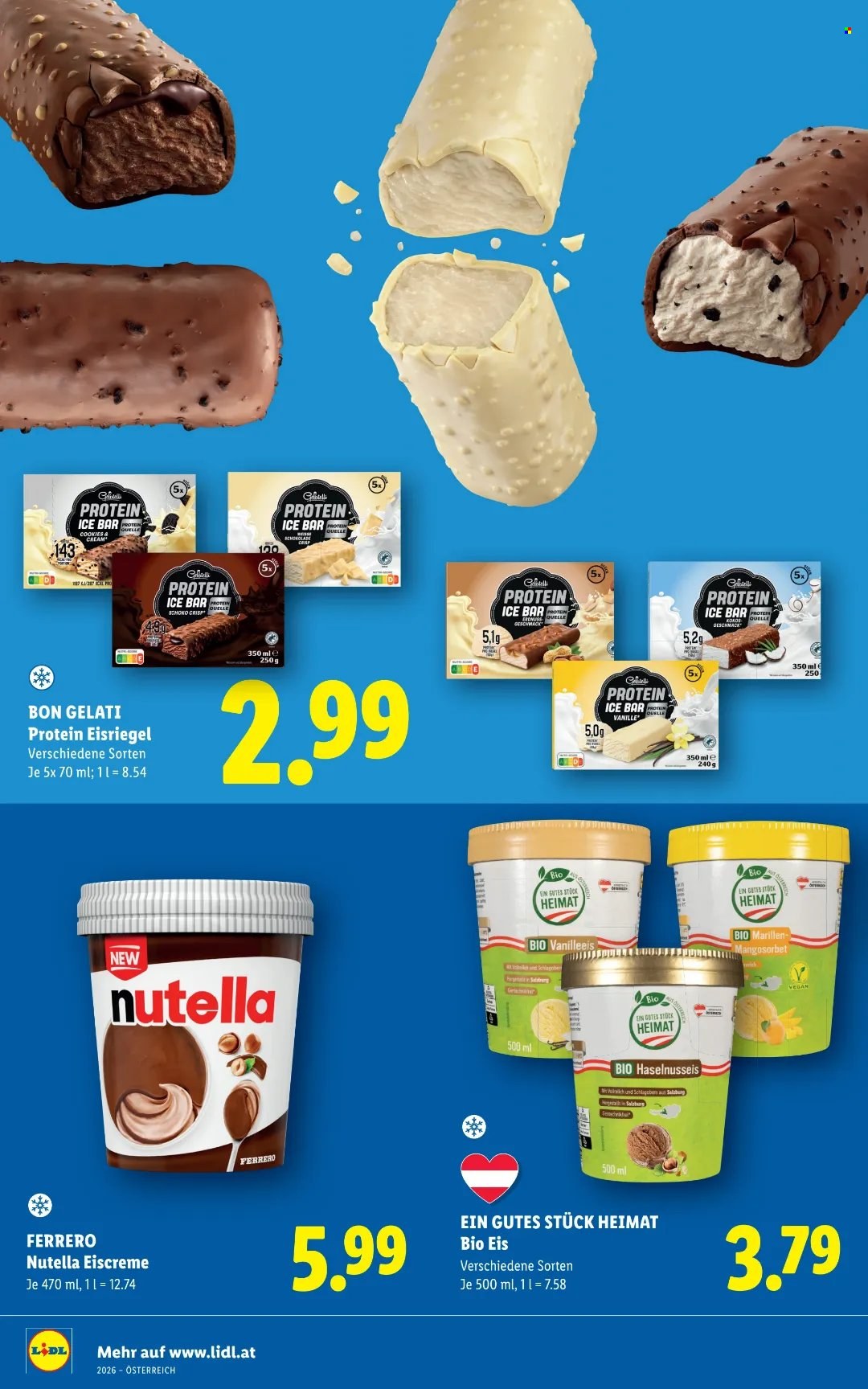 Leták Lidl. Strana 10