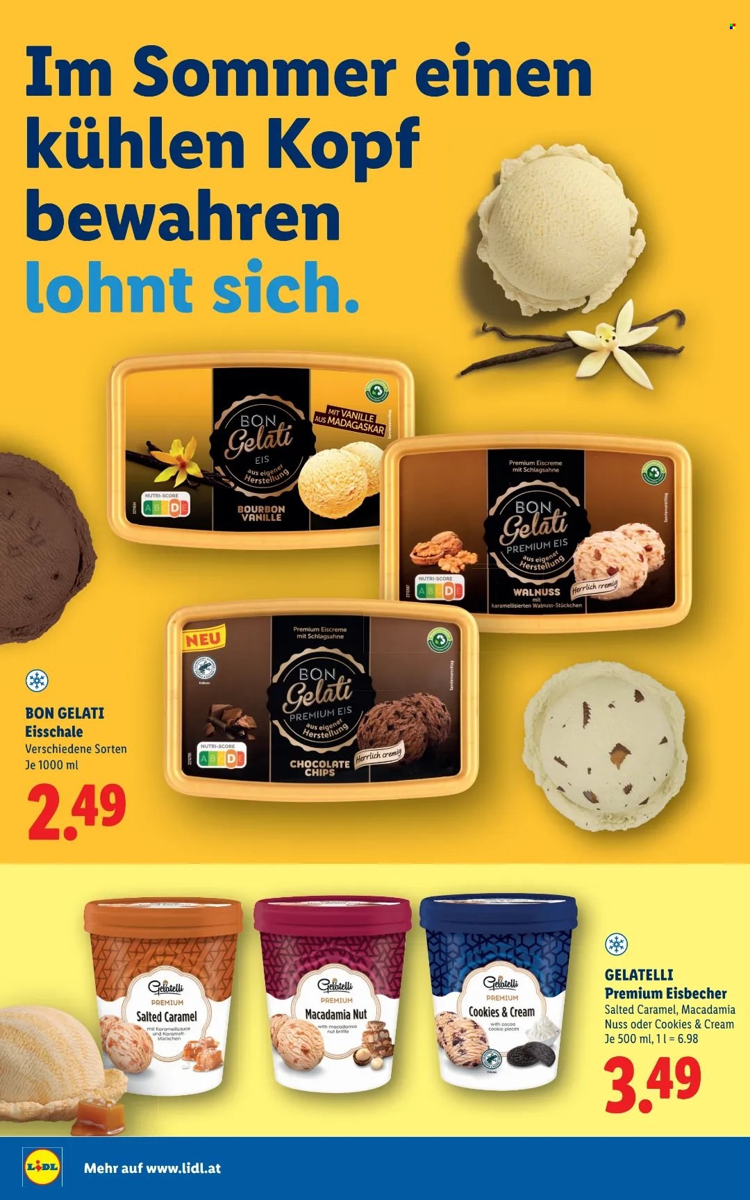 Leták Lidl. Strana 12