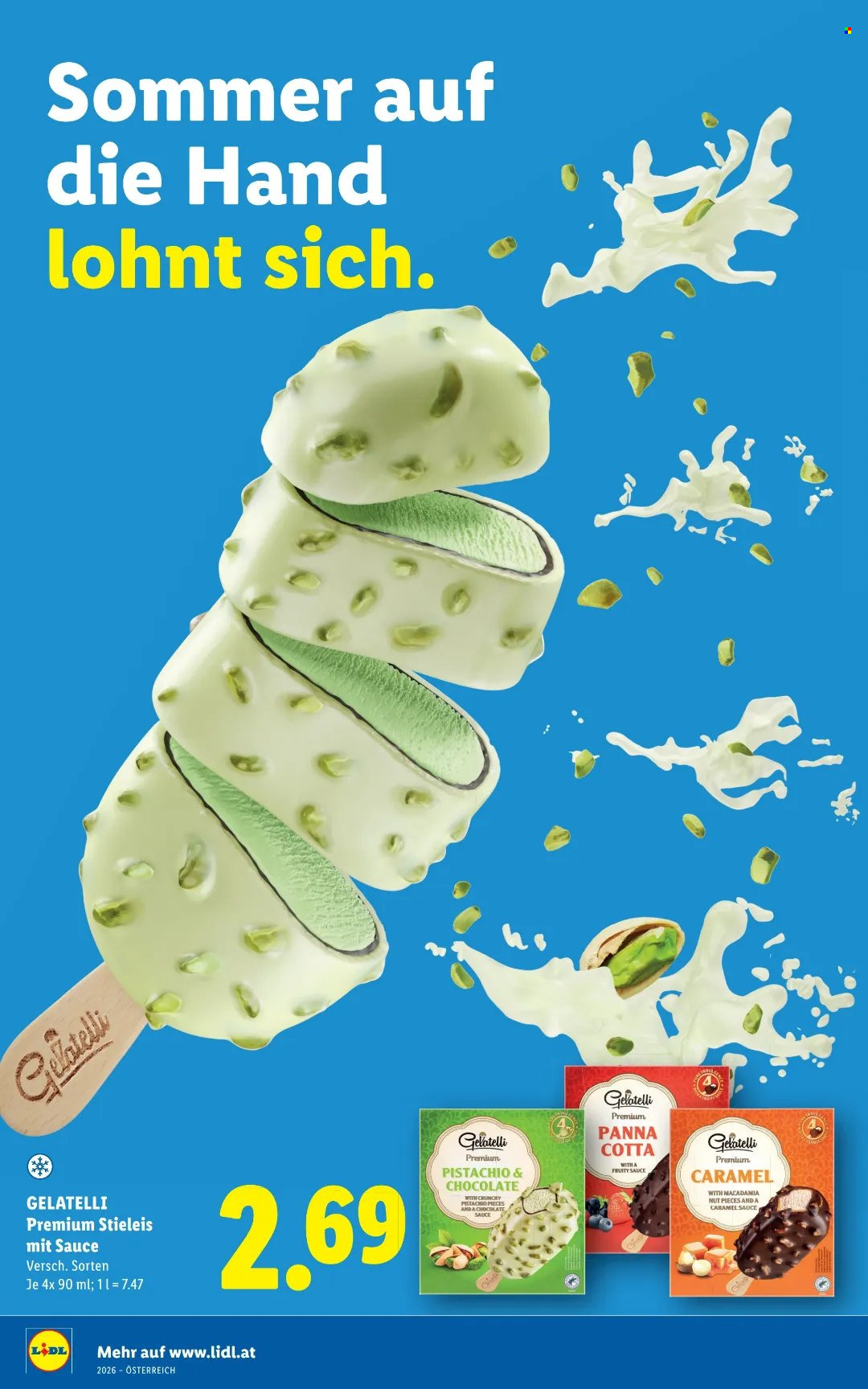 Leták Lidl. Strana 14