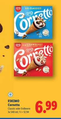 Eskimo Cornetto